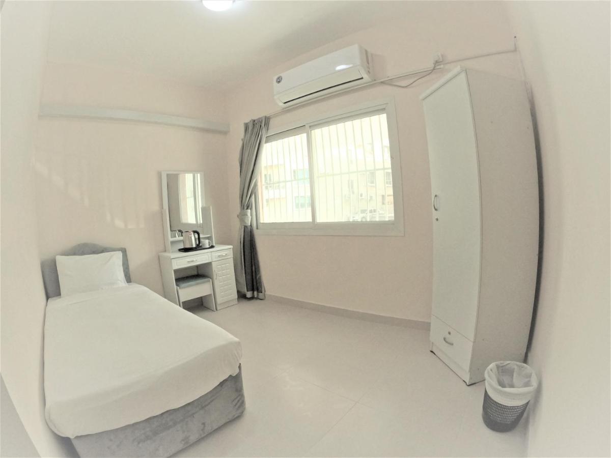 Hor Al Anz Star Residence - Home Stay Dubai Exterior foto