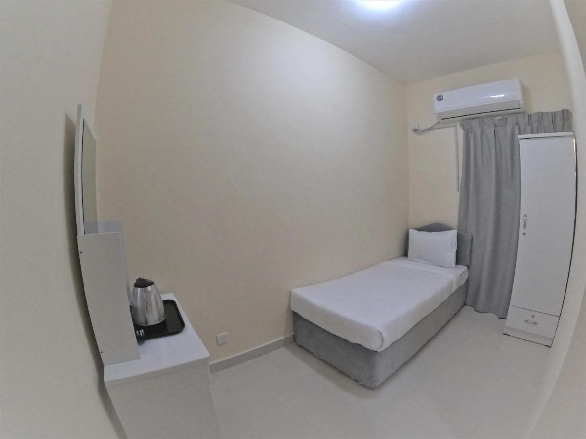 Hor Al Anz Star Residence - Home Stay Dubai Exterior foto
