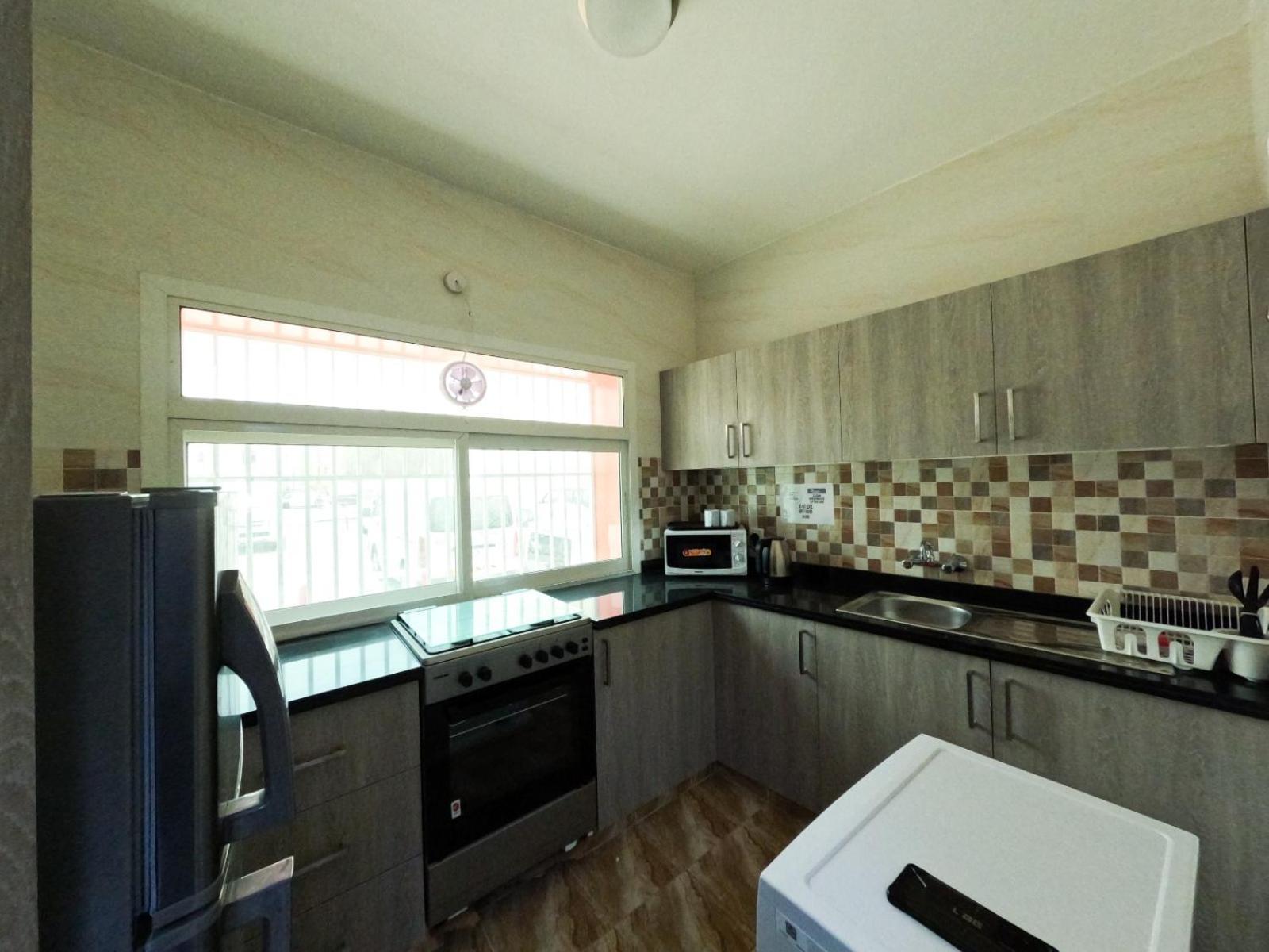 Hor Al Anz Star Residence - Home Stay Dubai Exterior foto