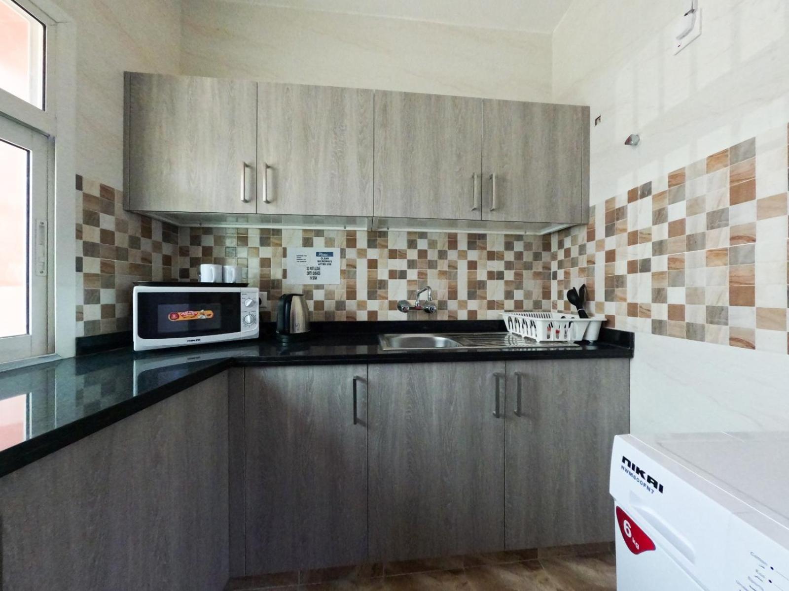 Hor Al Anz Star Residence - Home Stay Dubai Exterior foto
