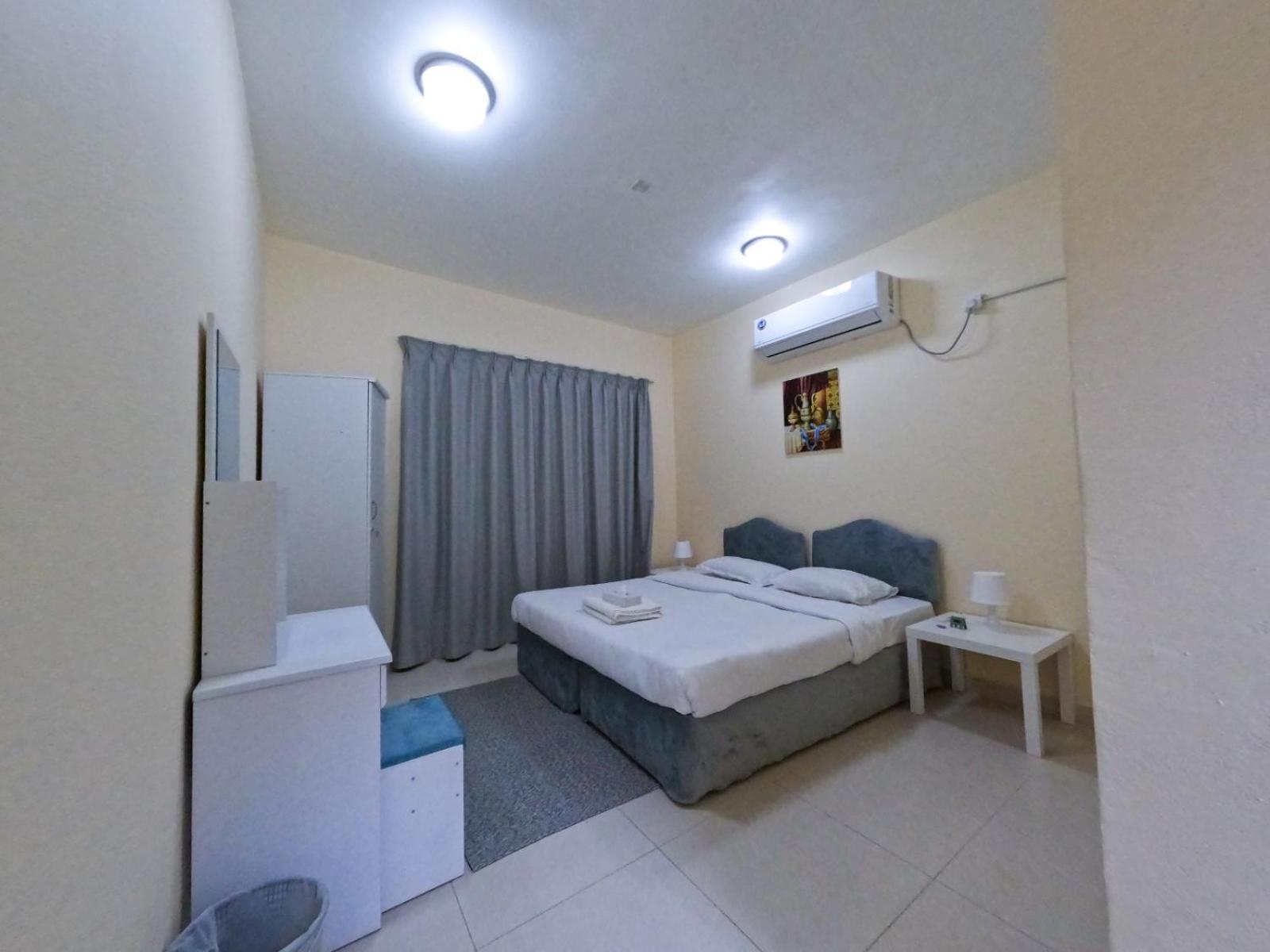 Hor Al Anz Star Residence - Home Stay Dubai Exterior foto